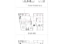 draw architectural floor plans,elevations and sections in autocad